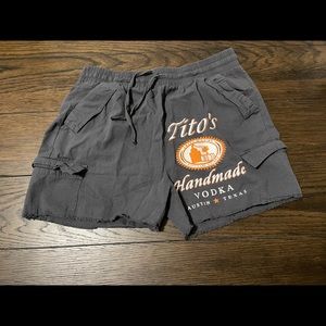 Tito’s shorts